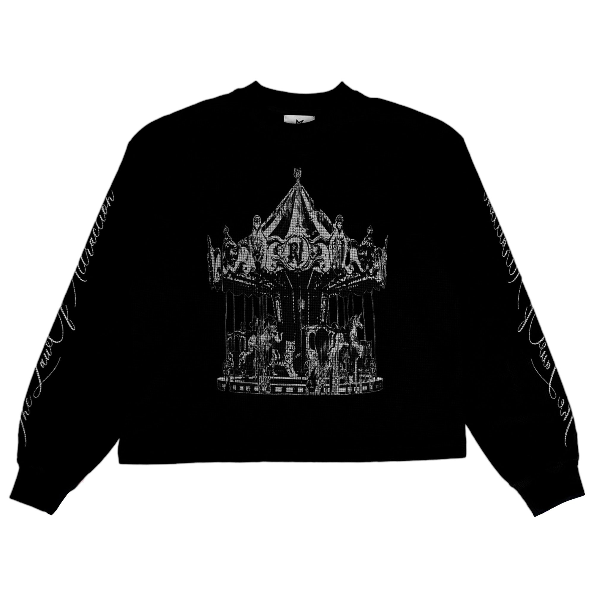 DARK CAROUSEL 200X Thermal