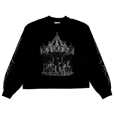 DARK CAROUSEL 200X Thermal