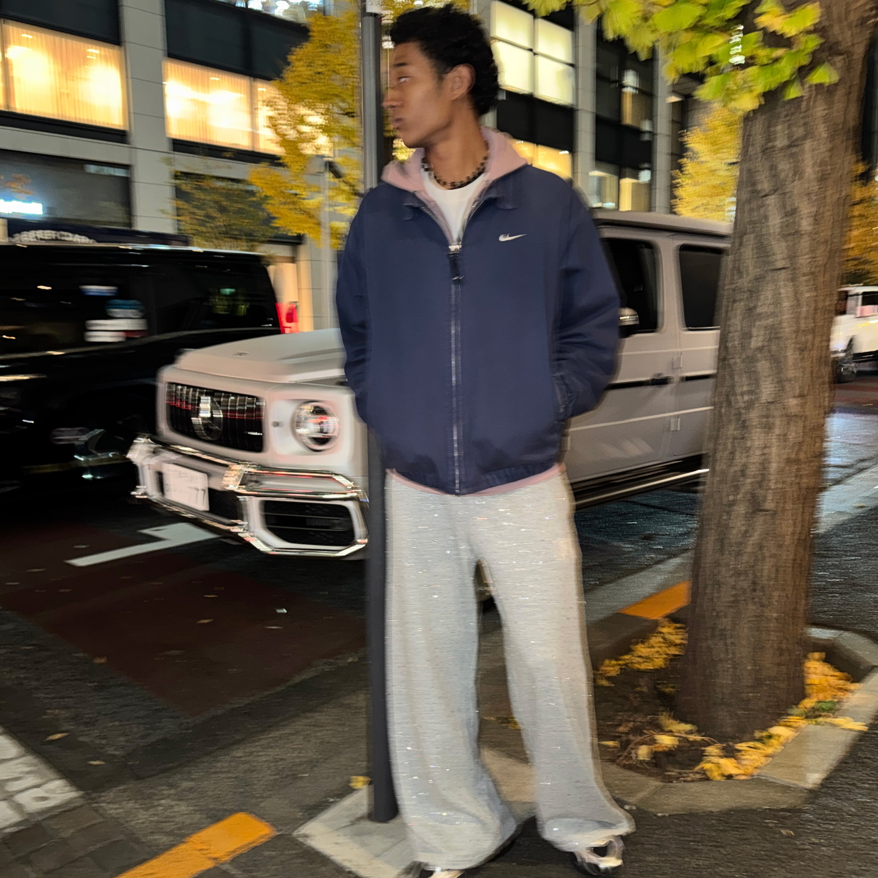 RV ICE SWEATPANTS