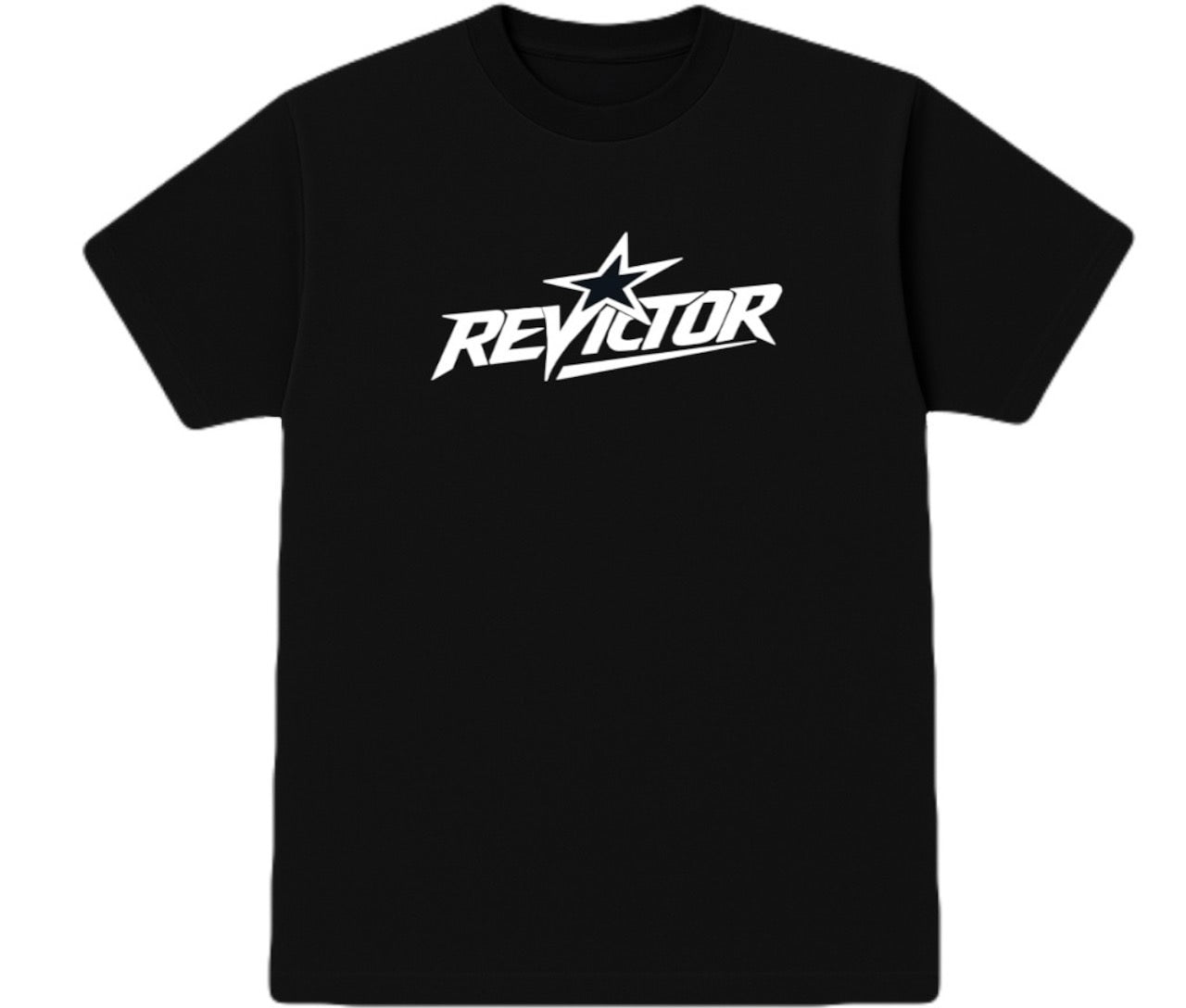 RV STAR LOGO TEE