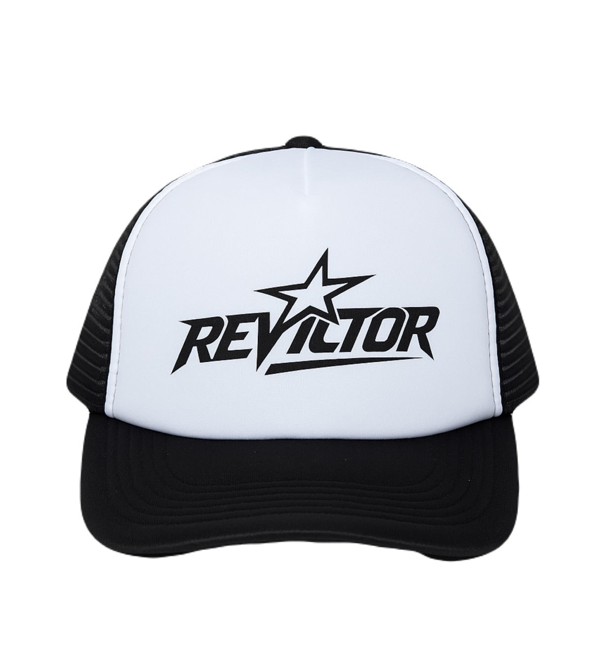 RV STAR LOGO MESH CAP