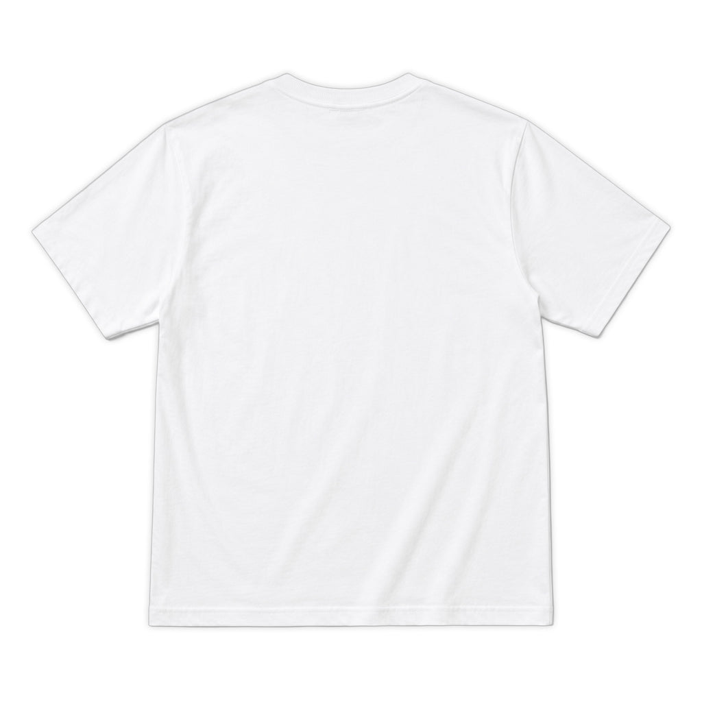 Signature Tee 白