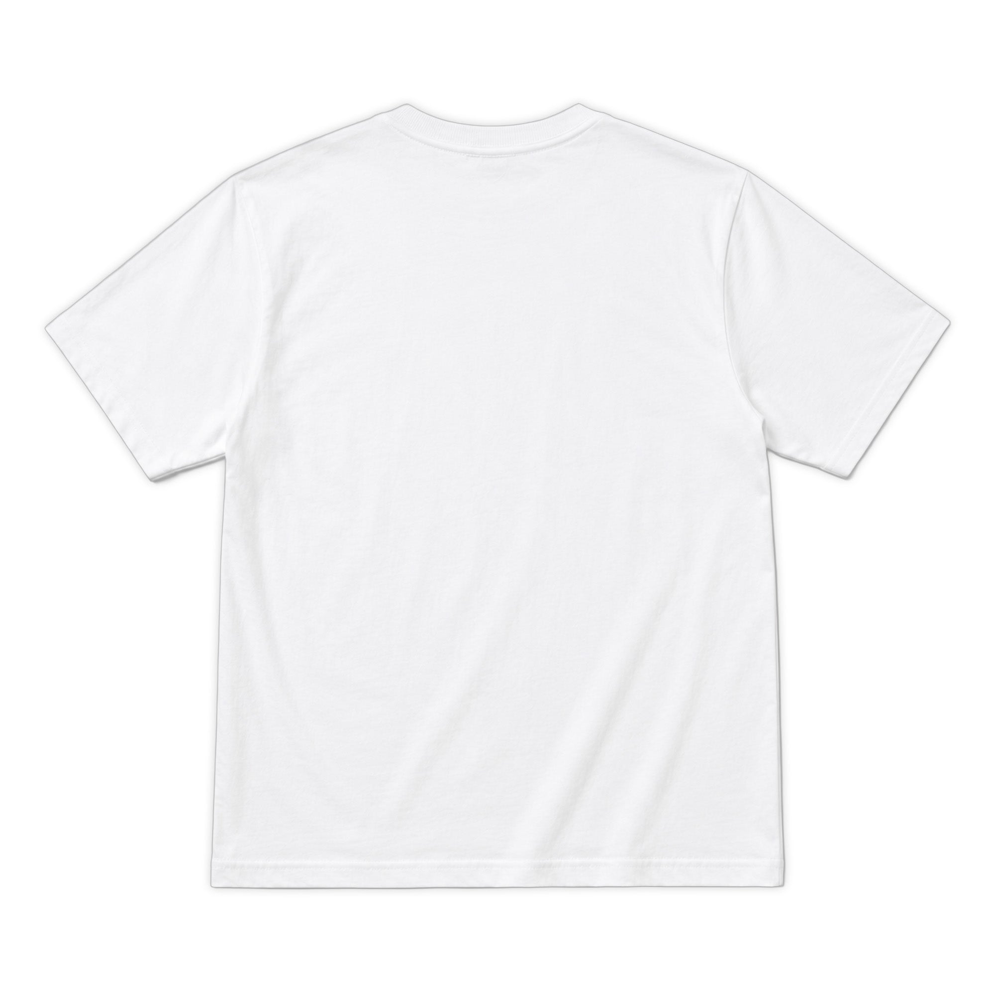 Signature Tee 白
