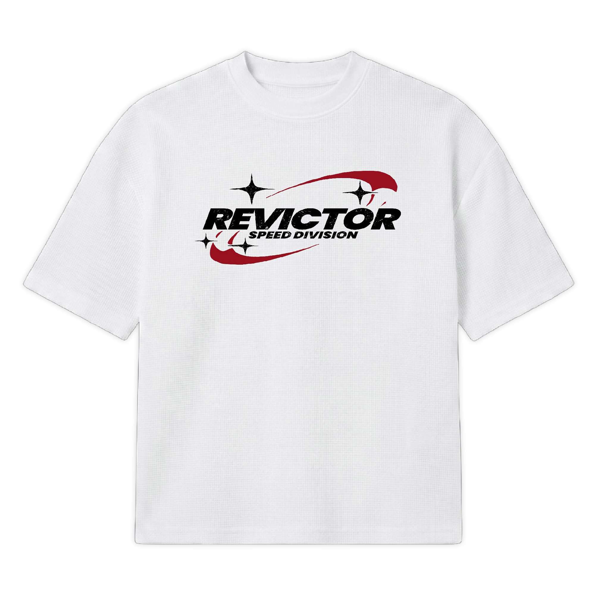 RV WAFFLE TEE