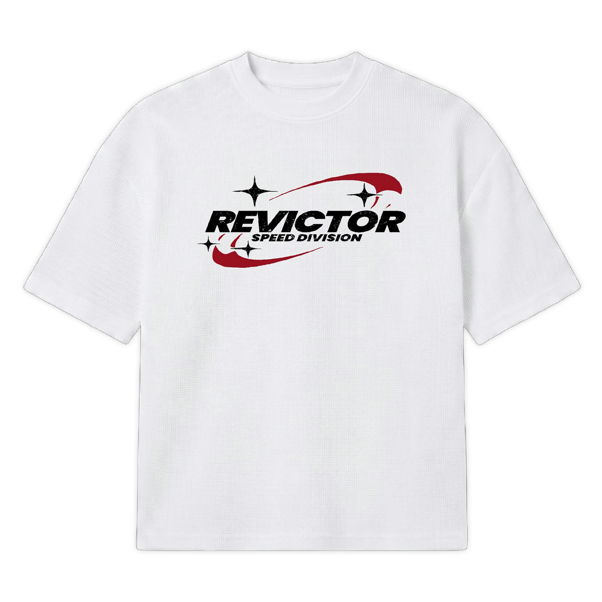 RV WAFFLE TEE