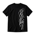 Signature Tee 黒