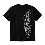 Signature Tee 黒