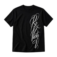 Signature Tee 黒