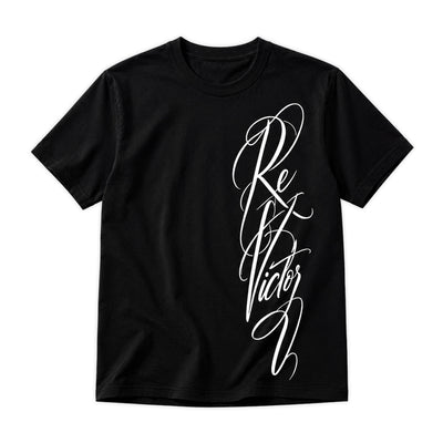 Signature Tee 黒
