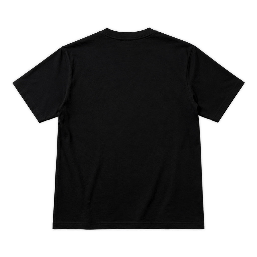 Signature Tee 黒