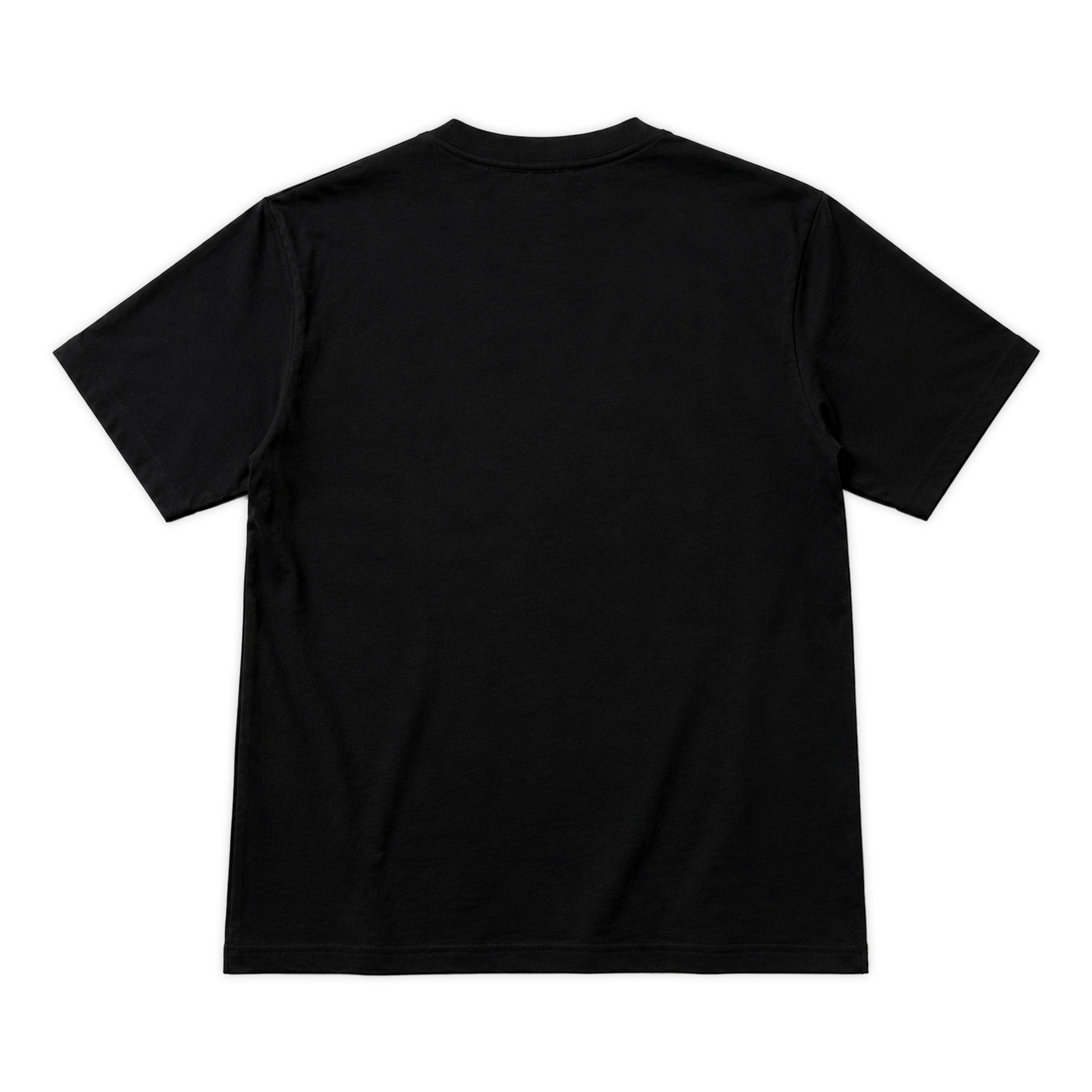 Signature Tee 黒